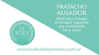 Javier Agazzani y La Botica del Pastelero presentan quotFratacho alisadorquot [upl. by Larkins971]