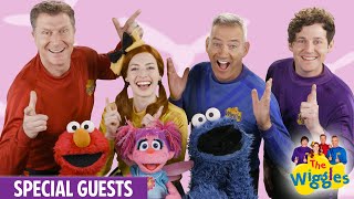 Sesame Street and The Wiggles 🎵 Do the Propeller 🎉 Elmo Cookie Monster Abby Cadabby 🌈 Kids Songs [upl. by Ettenav]