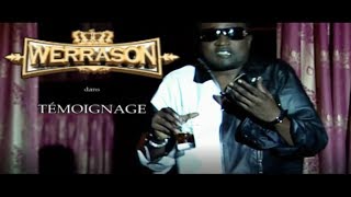 Werrason  Témoignage ALBUM COMPLET  12 CLIPS  BONUS 2006 [upl. by Ahsiuqram]