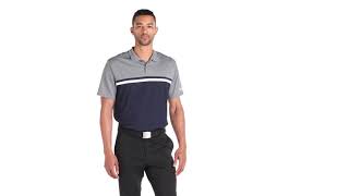 Nike DriFIT Victory Colorblock Polo NKFQ3968 [upl. by Yleoj]