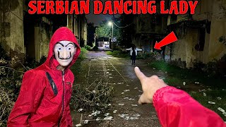 Serbian Dancing Lady VS Money Heist  real life escape 🔥 Money Heist  PART 8 [upl. by Jandel]