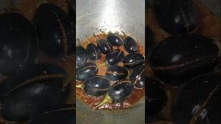 How To Make Masala Bharma Baigan shortsfoodexploreytshorts [upl. by Debee]