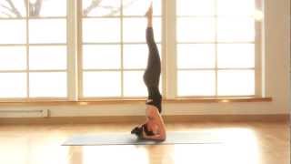 How to Do Headstand Sirsasana with Variations [upl. by Fernald991]