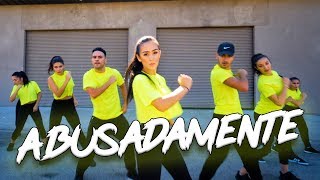 MC Gustta e MC DG  Abusadamente Dance Video Choreography  MihranTV [upl. by Satsok]