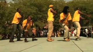 2010 UMD Block Show  Iota Phi Theta [upl. by Restivo686]