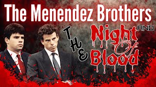 The Menendez Brothers And The Night Of Blood menendezbrothers [upl. by Limber781]