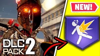 NEW BO4 ZOMBIES DLC 2 NEWS Early Gameplay NEW Perk amp MUCH MORE Ancient Evil [upl. by Gnivre]