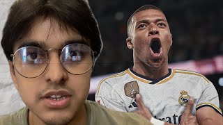 WHY MBAPPE TO REAL MADRID WILL FAIL [upl. by Dorn]