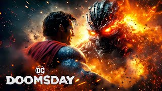 Unleashing Doomsday The Ultimate DC Villain in Batman v Superman  Movie Explained [upl. by Amein]