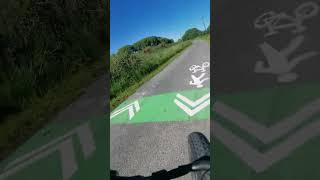 rangiora to kaiapoi by ebike [upl. by Conni]