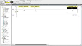 Programming Inputs in Series [upl. by Rollet]