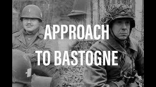 Approach to Bastogne  2023 [upl. by Arej]