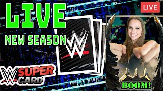 WWE Supercard Season 11 UPDATES [upl. by Winny]