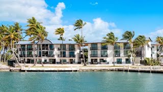 Chesapeake Beach Resort Islamorada FL  Best Hotels In The Florida Keys  Video Tour [upl. by Jehius]