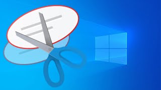 How to use Snipping Tool in Windows 10 [upl. by Weinstein719]