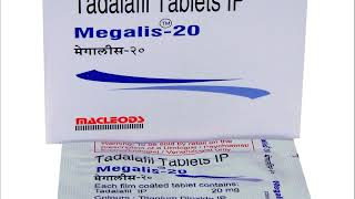 Megalis 20 MG Tablet use side effect review in tamil [upl. by Suzetta81]