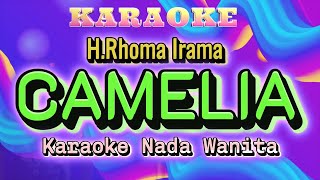 CAMELIA KARAOKE NADA WANITA ll CIPT HRHOMA IRAMA [upl. by Ahsitauq]