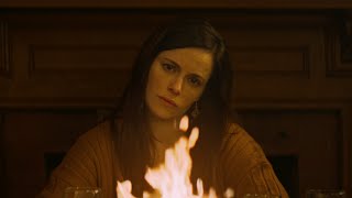 MOM Exclusive Trailer New Horror Film Starring Schitts Creek Emily Hampshire [upl. by Sille329]