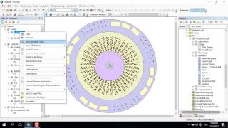 ArcGIS Geodatabase How to Create Subtypes and Attribute Domains [upl. by Anerul]