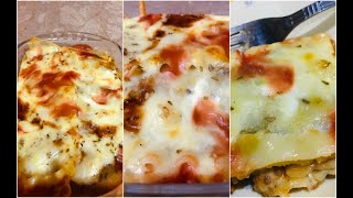 Best Lasagna Recipe Without Oven [upl. by Standford]