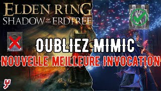 ELDEN RING Shadow of the Erdtree  NOUVELLE MEILLEURE INVOCATION  Jolan et Anna GUIDE COMPLET [upl. by Timi]