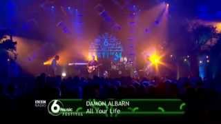 Damon Albarn  BBC Radio 6 Music Festival 2014 [upl. by Murton]