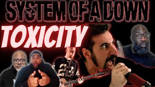 System of a Down  Toxicity Reaction SOD Attacks Society with an Aggressive Voice for Change [upl. by Kolodgie]