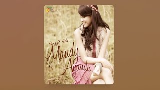 Tiba Tiba Cinta Datang  Maudy Ayunda Lyrics Karaoke [upl. by Ledba]