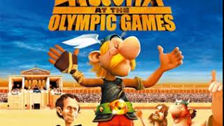 Asterix at the Olympic Games Soundtrack  Aptitude Jingle [upl. by Balling]