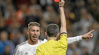 La verdad del RMadrid 34 Barcelona Toda la polémica No hubo robo 23032014 [upl. by Seroled]