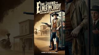 quotThe Legend of Elmer McCurdy The Corpse That Traveled for 60 Yearsquotshorts usafacts history usa [upl. by Atnuhs]