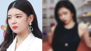 KNetz Disappointed After ITZY Lias Rumored Nose Surgery She Looks Like Pinocchio [upl. by Atiuqahc271]