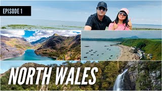 Snowdonia North Wales  Kaz Khan  Shamsa Shah  Season 1  Episode 1 [upl. by Ecinehs]