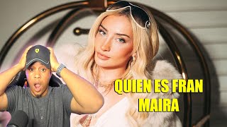 QUIEN ES FRAN MAIRA LA REVELACION 2024 EN CHILE [upl. by Kori491]