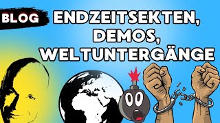 Endzeitsekten Demos Weltuntergänge [upl. by Adnilg]