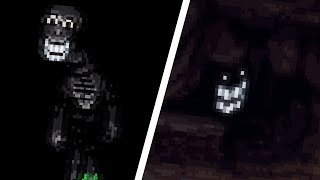 Terraria Horror Mods are CRAZY [upl. by Reichel]