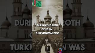 History of Turkmenistan Turkmenistan [upl. by Odel]