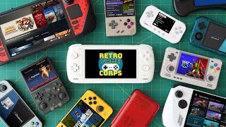 My Favorite Handhelds of 2023 [upl. by Byrn]