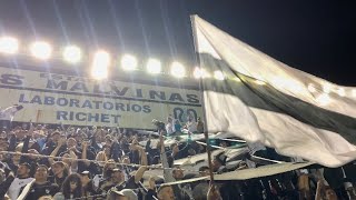 LO CORRE A ATLANTA Y A CHACARITA LO CORRE A CHICAGO Y A LA POLICÍA  All Boys 21 Estudiantes RC [upl. by Ivie]