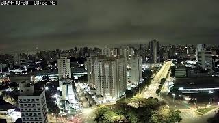 SÃO PAULO  CÂMERA 271024 [upl. by Oznarol]