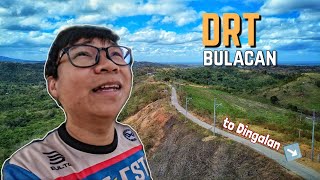 Exploring DRT Bulacan  Bypass Road Going to Dingalan Aurora [upl. by Etnoj]