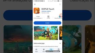 Dofus touch do início do jogo novo legendado em português para celular para andróide [upl. by Nicki878]