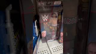 WWE Elite figure finds at WalMart 😳 shorts [upl. by Osrock627]