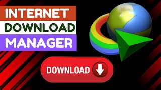 How To Download IDM  Idm Download  Internet Download Manager Download [upl. by Alegnad]