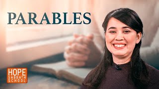 Lesson 4 Parables [upl. by Onek]