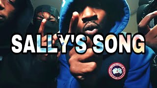 M Row x Kay Glizz x Jerk Drill Type Beat  quotSALLY’S SONG”  NY Drill Instrumental 2024 [upl. by Bowers]