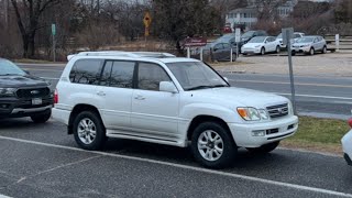 I bought a 100 series Lexus LX470 [upl. by Eendyc766]