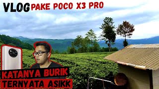 KAMERA POCO X3 PRO BURIK ITU CUMA HOAX Poco X3 Pro Vlog  Vlog Poco X3 Pro Poco X3 Pro Camera Test [upl. by Maximilian480]