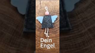 Schutzengel schnell nähen  Diy [upl. by Jaime]