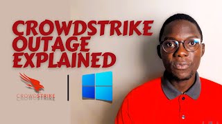 Crowdstrike Global Outage Explained [upl. by Jovi]